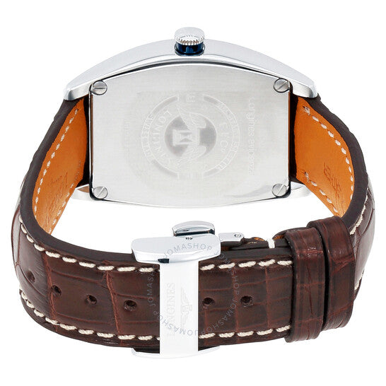 Longines, Evidenza Automatic Silver Dial Ladies Watch