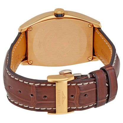 Longines, Evidenza Silver Flinque Dial Automatic Men's Watch