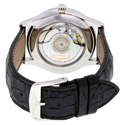 Longines, Flagship Automatic Black Dial Men's Watch