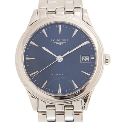 Longines, Flagship Automatic Blue Dial Ladies Watch