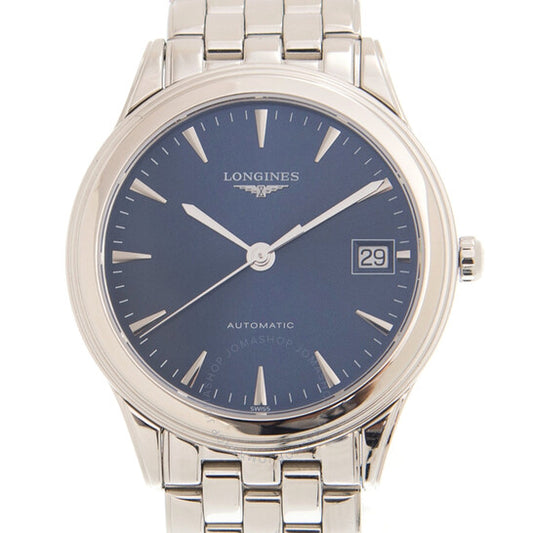 Longines, Flagship Automatic Blue Dial Ladies Watch