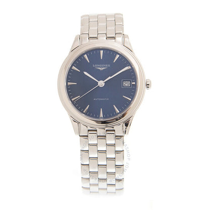 Longines, Flagship Automatic Blue Dial Ladies Watch
