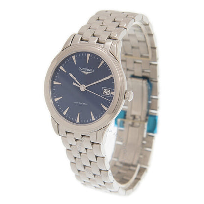 Longines, Flagship Automatic Blue Dial Ladies Watch