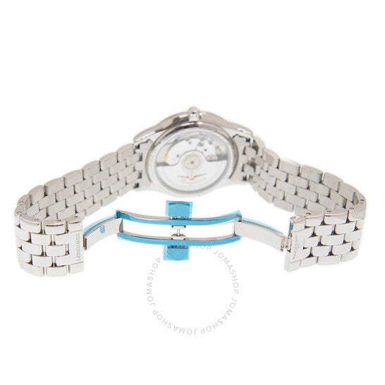 Longines, Flagship Automatic Blue Dial Ladies Watch