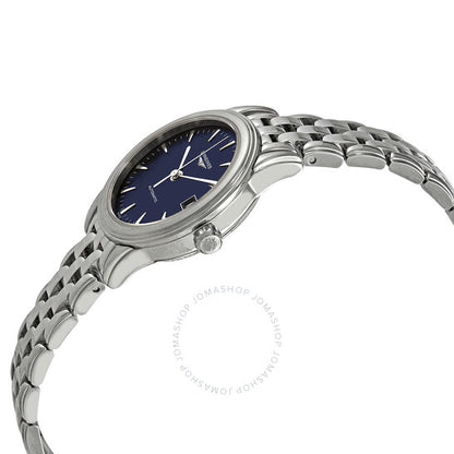 Longines, Flagship Automatic Blue Dial Ladies Watch
