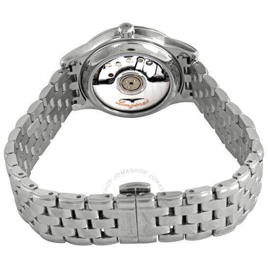 Longines, Flagship Automatic Blue Dial Ladies Watch