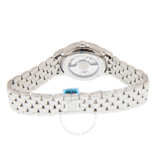 لونجين، ساعة نسائية رائدة أوتوماتيكية بمينا أزرق