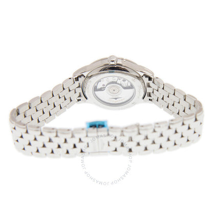 لونجين، ساعة نسائية رائدة أوتوماتيكية بمينا أزرق