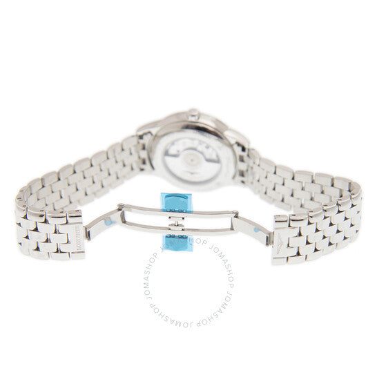 لونجين، ساعة نسائية رائدة أوتوماتيكية بمينا أزرق