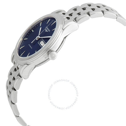 Longines, Flagship Automatic Blue Dial Ladies Watch