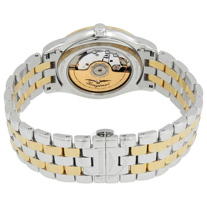 Longines, Flagship Automatic Diamond White Dial Men's Watch