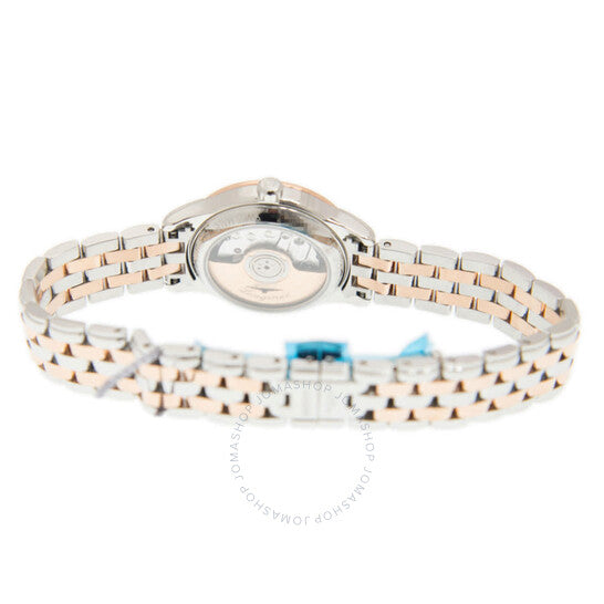 Longines, Flagship Automatic Diamond White Dial Men's Watch L48743997