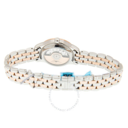 Longines, Flagship Automatic Diamond White Dial Men's Watch L48743997