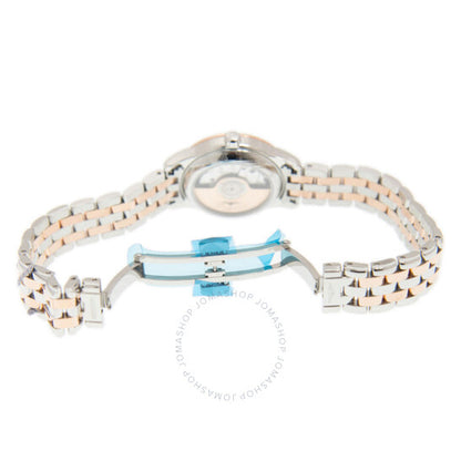 Longines, Flagship Automatic Diamond White Dial Men's Watch L48743997