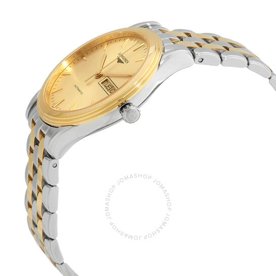 Longines, Flagship Automatic Gold Dial Men's Watch