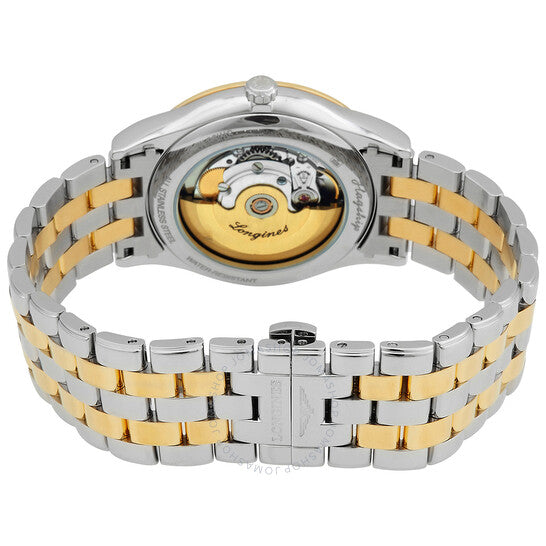 Longines, Flagship Automatic Gold Dial Men's Watch