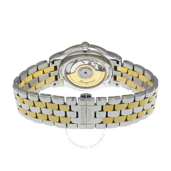 Longines, Flagship Automatic Gold Dial Men's Watch
