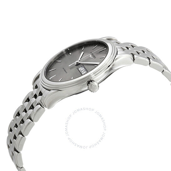 Longines, Flagship Automatic Silver Dial Men's Watch