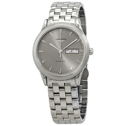 Longines, Flagship Automatic Silver Dial Men's Watch