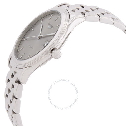 Longines, Flagship Automatic Silver Dial Men's Watch