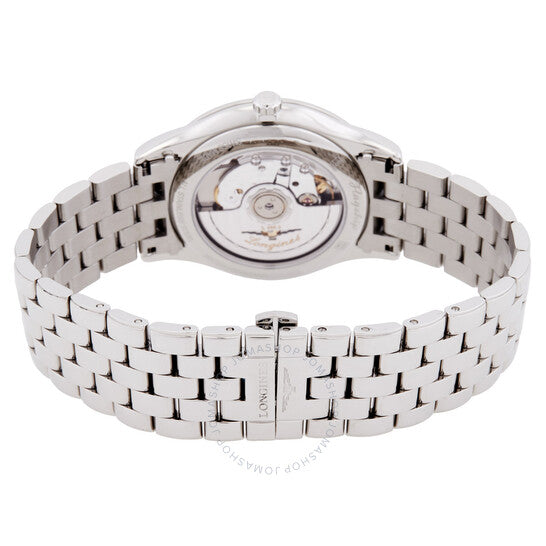 Longines, Flagship Automatic Silver Dial Men's Watch