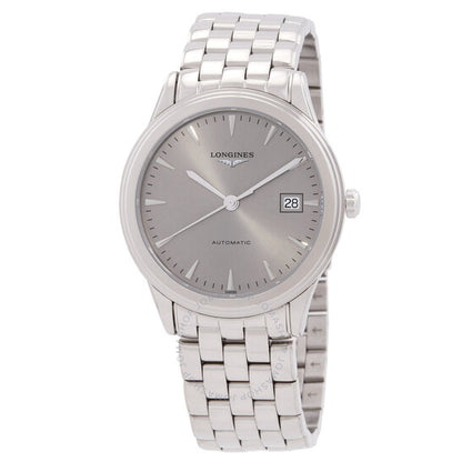 Longines, Flagship Automatic Silver Dial Men's Watch