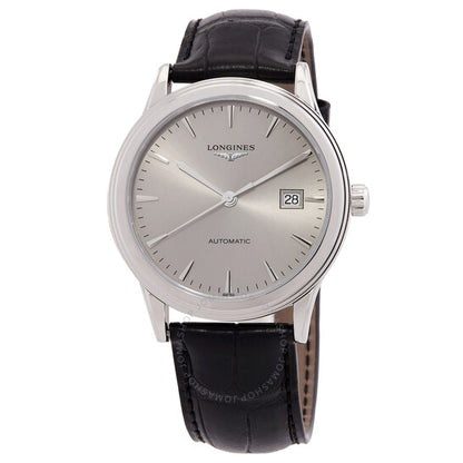 Longines, Flagship Automatic Silver Dial Men's Watch