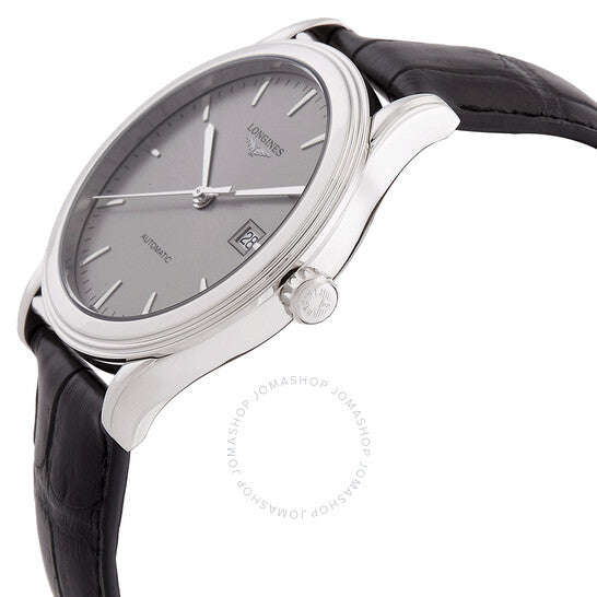 Longines, Flagship Automatic Silver Dial Men's Watch