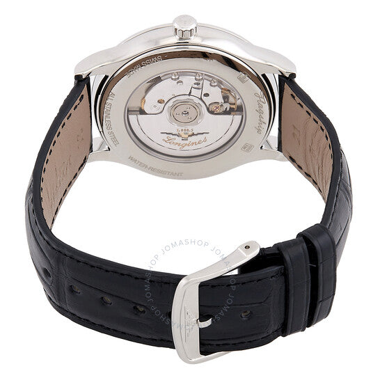 Longines, Flagship Automatic Silver Dial Men's Watch