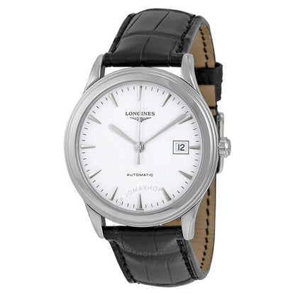 Longines, Flagship Automatic White Dial Men's Watch