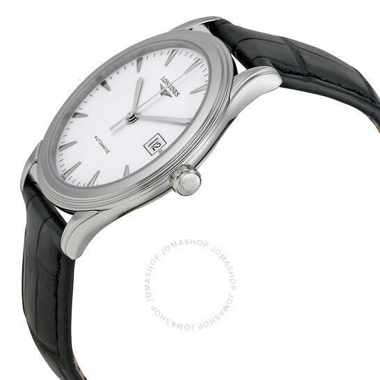Longines, Flagship Automatic White Dial Men's Watch