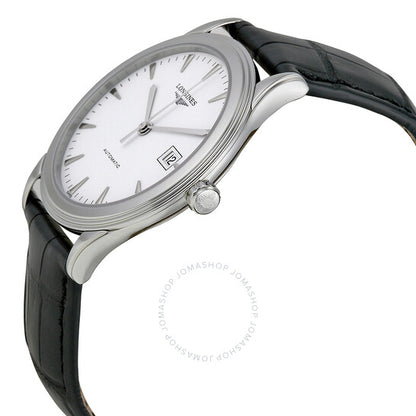 Longines, Flagship Automatic White Dial Men's Watch