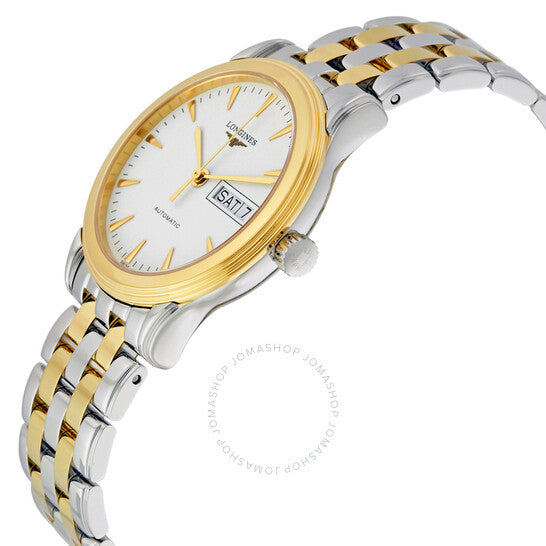 Longines, Flagship Automatic White Dial Men's Watch L47993227