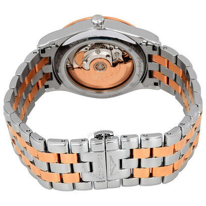 Longines, Flagship Automatic White Dial Men's Watch