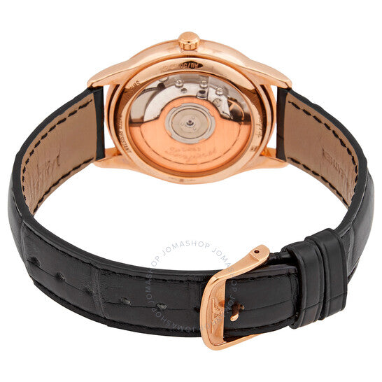 لونجين، ساعة رجالية أوتوماتيكية رائدة بمينا أبيض