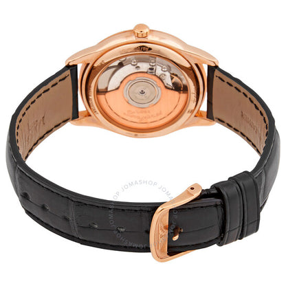 لونجين، ساعة رجالية أوتوماتيكية رائدة بمينا أبيض