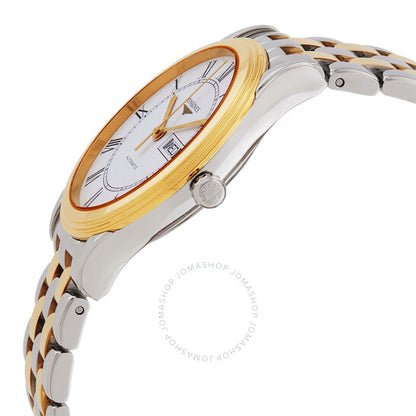 Longines, Flagship Automatic White Dial Men's Watch