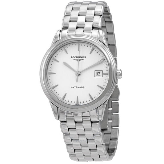 Longines, Flagship Automatic White Dial Men's Watch