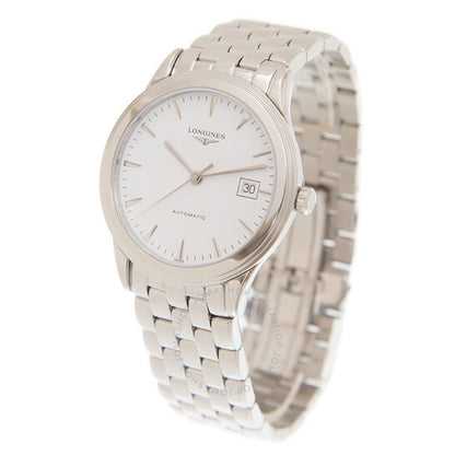 Longines, Flagship Automatic White Dial Men's Watch