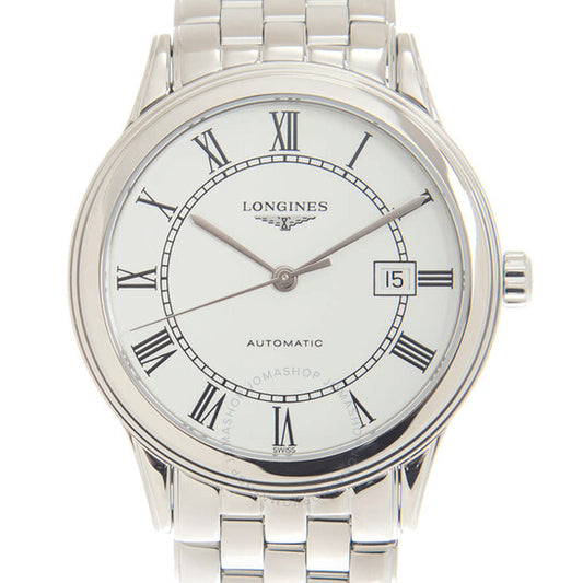 Longines, Flagship Automatic White Dial Men's Watch