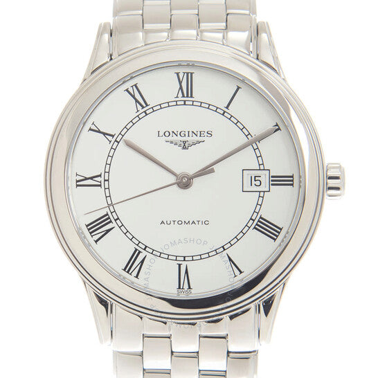Longines, Flagship Automatic White Dial Men's Watch