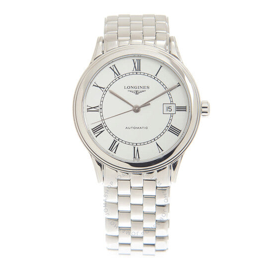 Longines, Flagship Automatic White Dial Men's Watch