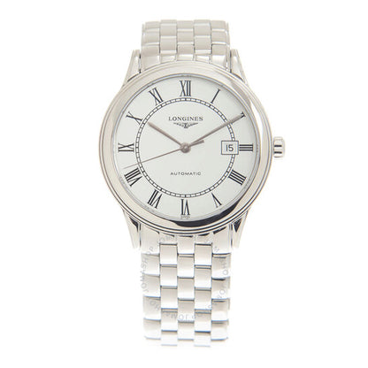Longines, Flagship Automatic White Dial Men's Watch