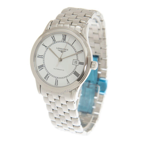 Longines, Flagship Automatic White Dial Men's Watch