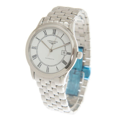 Longines, Flagship Automatic White Dial Men's Watch