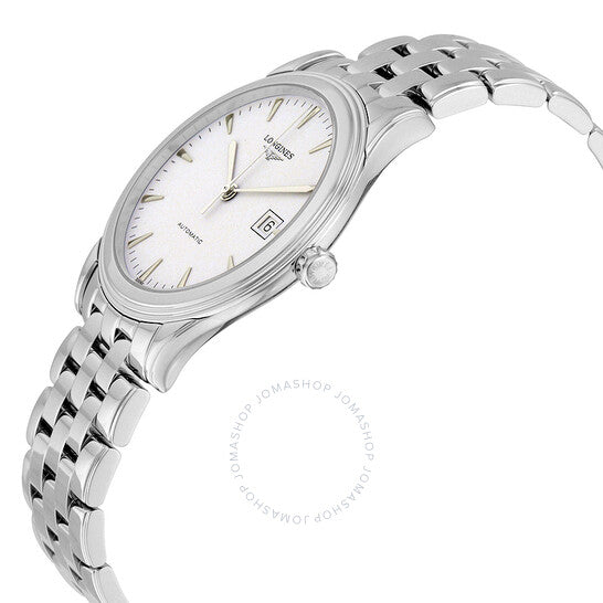 Longines, Flagship Automatic White Dial Men's Watch L48744126