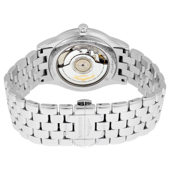 Longines, Flagship Automatic White Dial Men's Watch L48744126