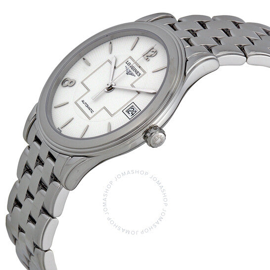 Longines, Flagship Automatic White Dial Stainless Steel Men's Watch