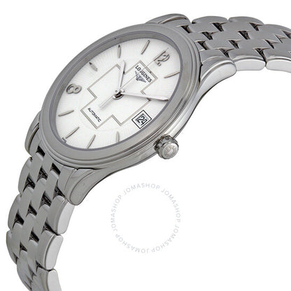 Longines, Flagship Automatic White Dial Stainless Steel Men's Watch