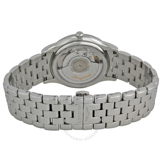 Longines, Flagship Automatic White Dial Stainless Steel Men's Watch